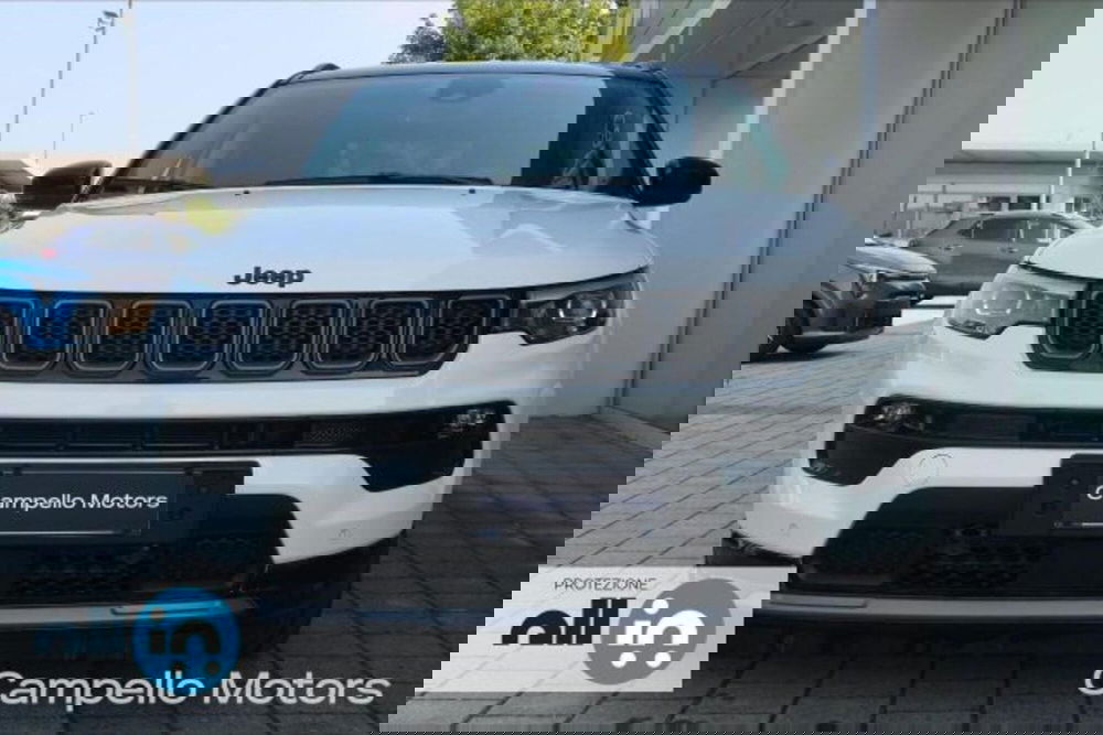 Jeep Compass usata a Venezia (2)