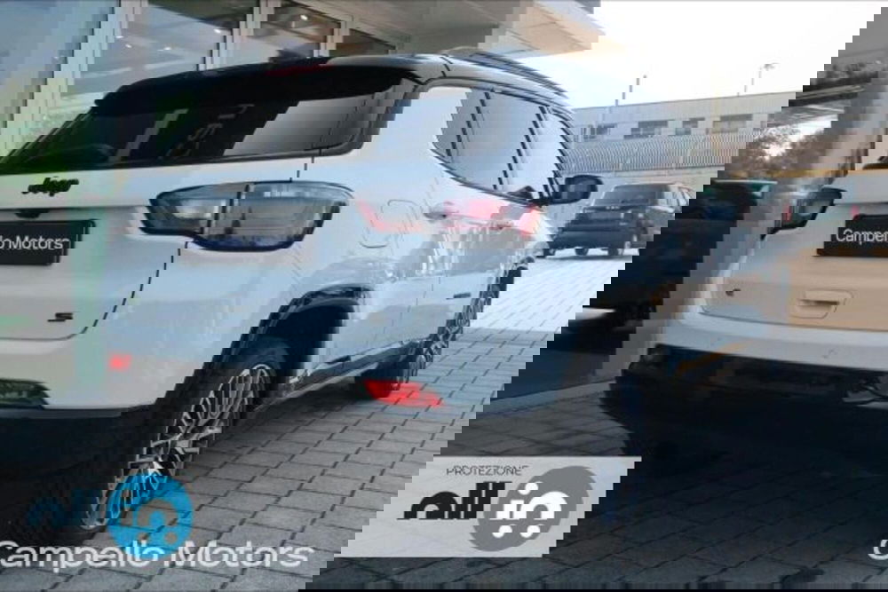 Jeep Compass usata a Venezia (3)