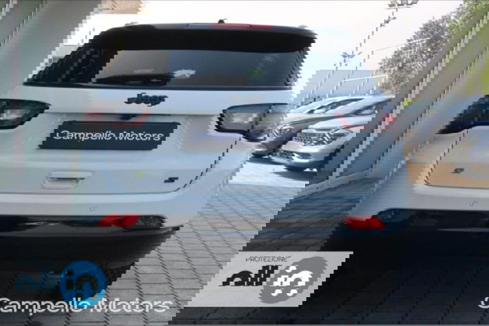 Jeep Compass usata a Venezia (4)