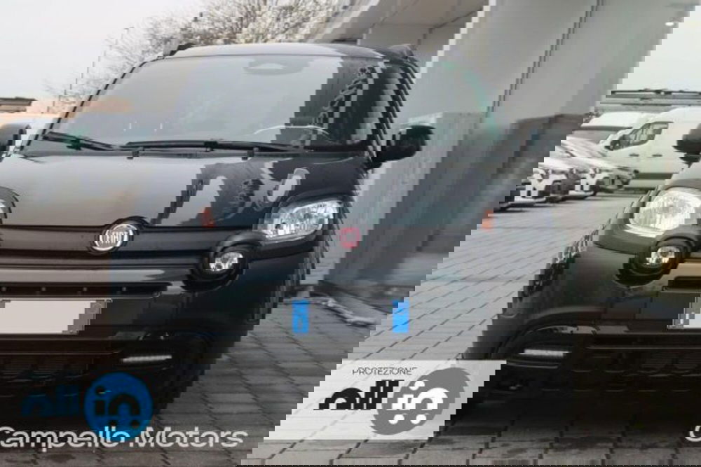 Fiat Panda usata a Venezia (2)