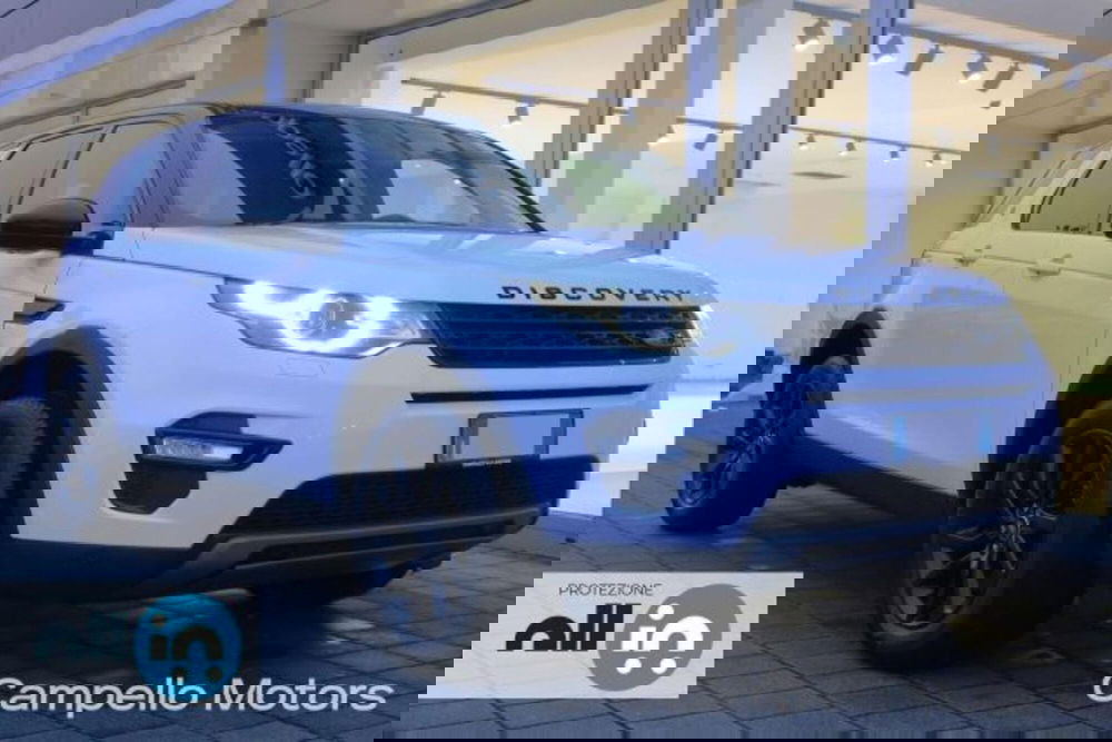 Land Rover Discovery Sport usata a Venezia