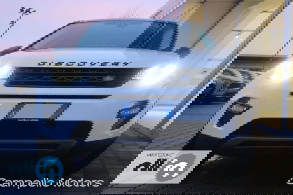 Land Rover Discovery Sport usata a Venezia (2)