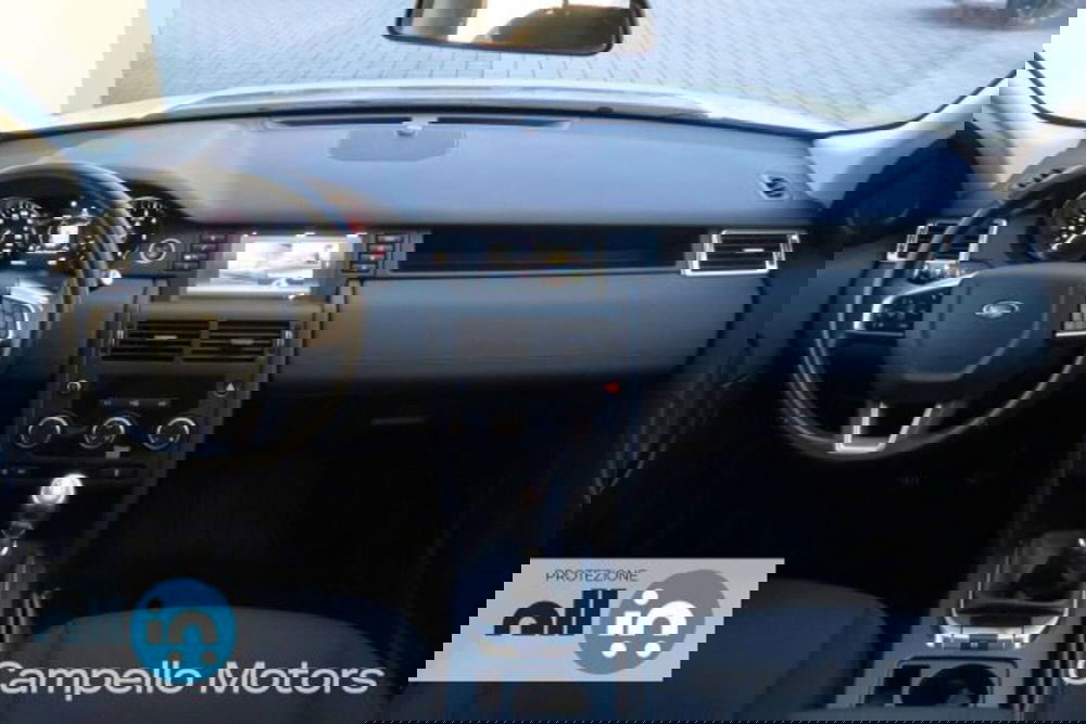 Land Rover Discovery Sport usata a Venezia (7)