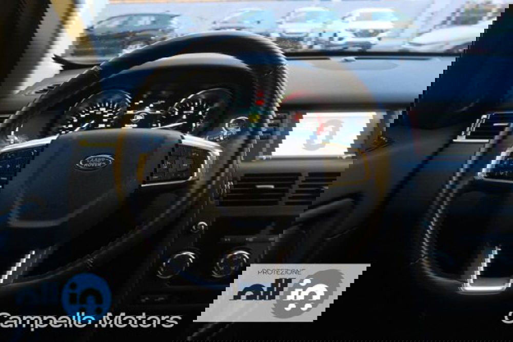 Land Rover Discovery Sport usata a Venezia (8)