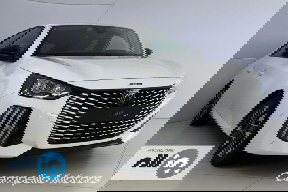 Peugeot 208 nuova a Venezia