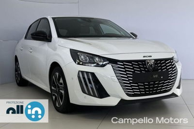 Peugeot 208 1.2 puretech Allure s&amp;s 100cv nuova a Venezia