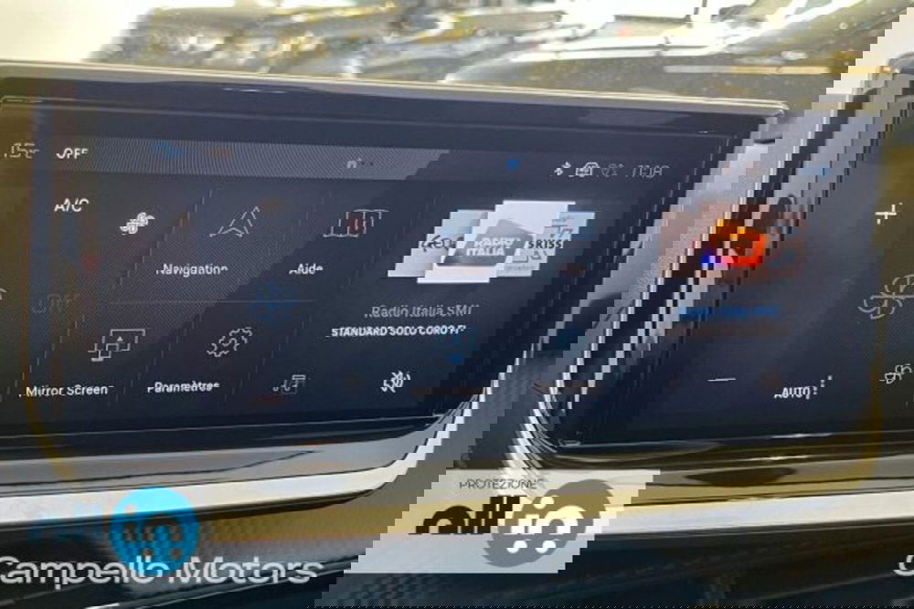 Peugeot 208 nuova a Venezia (10)