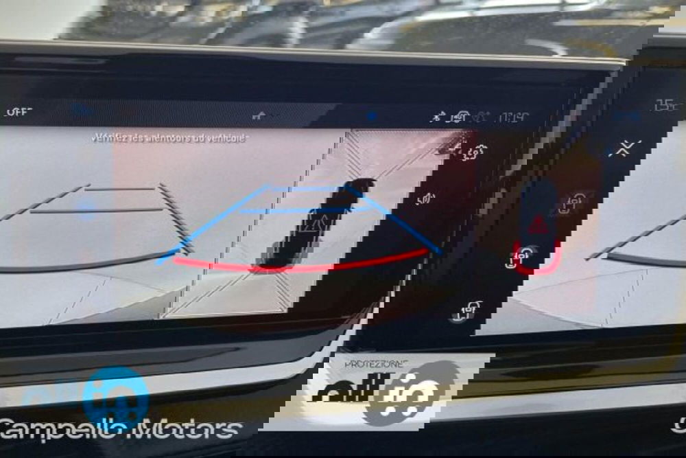 Peugeot 208 nuova a Venezia (11)