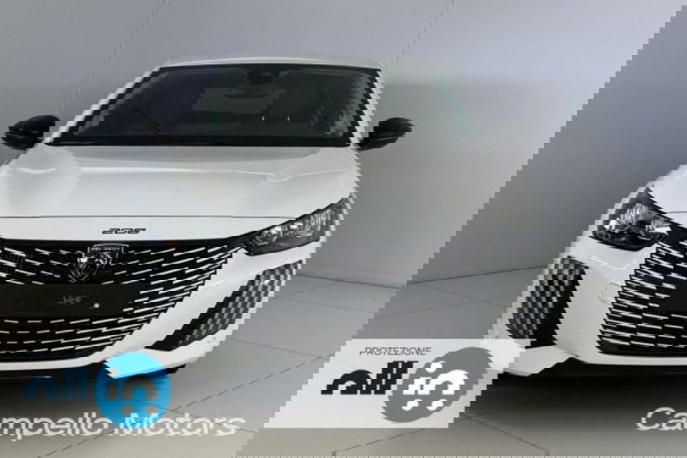 Peugeot 208 nuova a Venezia (2)