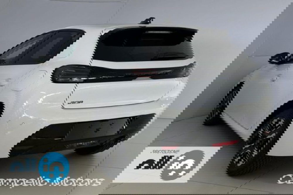 Peugeot 208 nuova a Venezia (3)