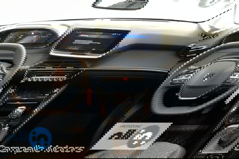 Peugeot 208 nuova a Venezia (7)