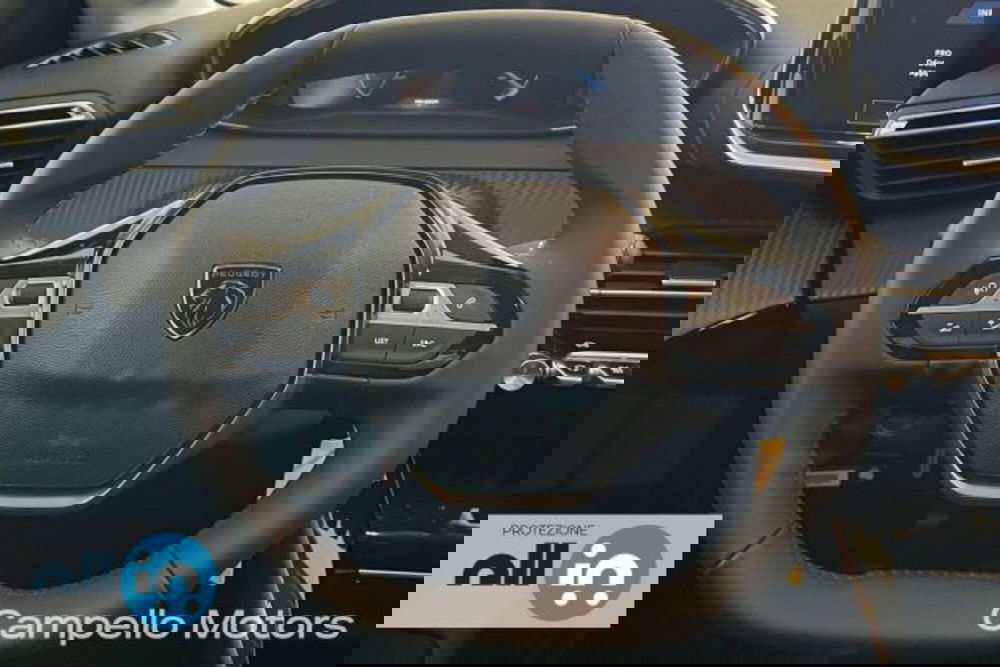 Peugeot 208 nuova a Venezia (8)