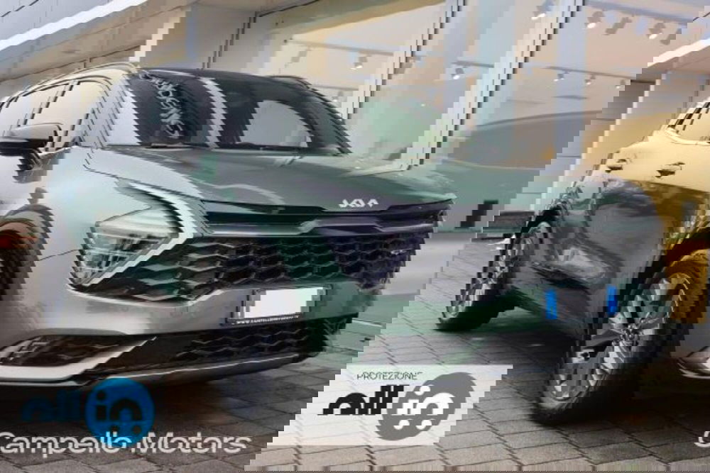 Kia Sportage usata a Venezia