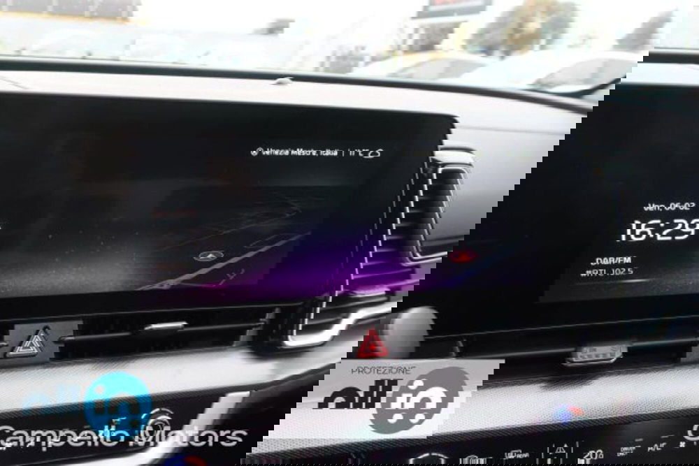 Kia Sportage usata a Venezia (10)