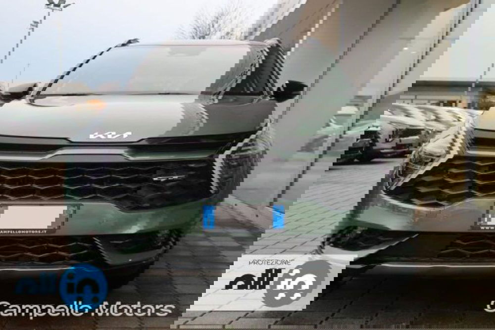 Kia Sportage usata a Venezia (2)