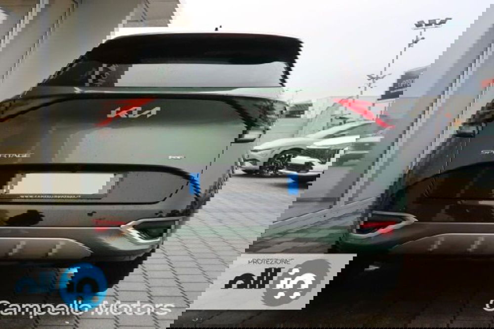 Kia Sportage usata a Venezia (4)