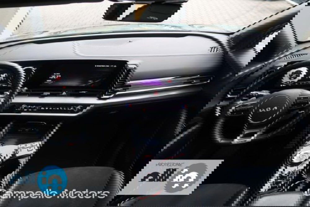 Kia Sportage usata a Venezia (7)