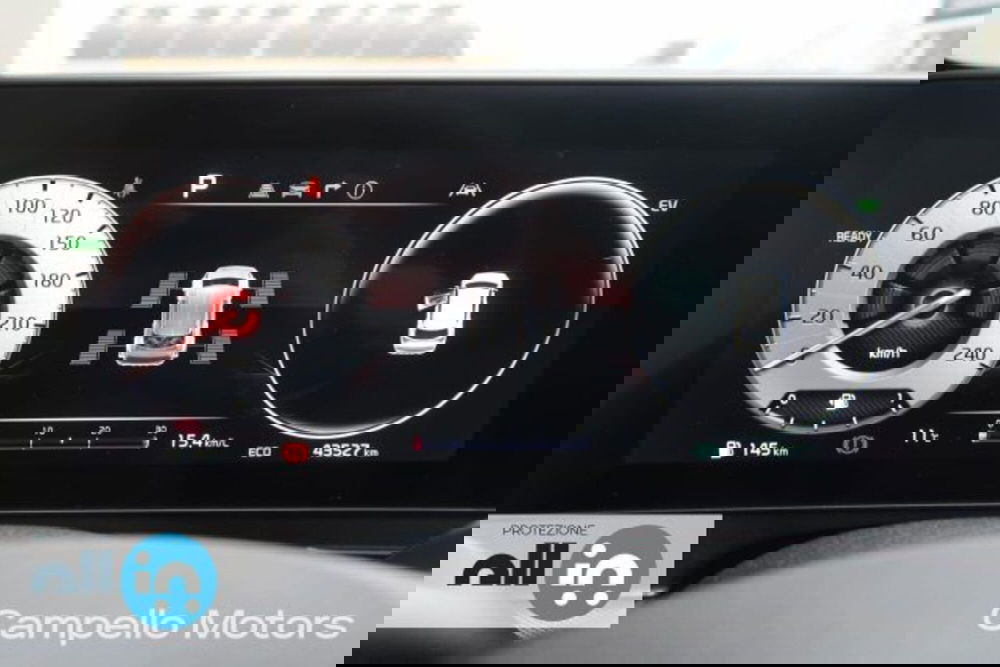 Kia Sportage usata a Venezia (9)