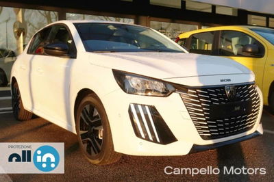 Peugeot 208 1.2 puretech Allure s&amp;s 100cv nuova a Venezia