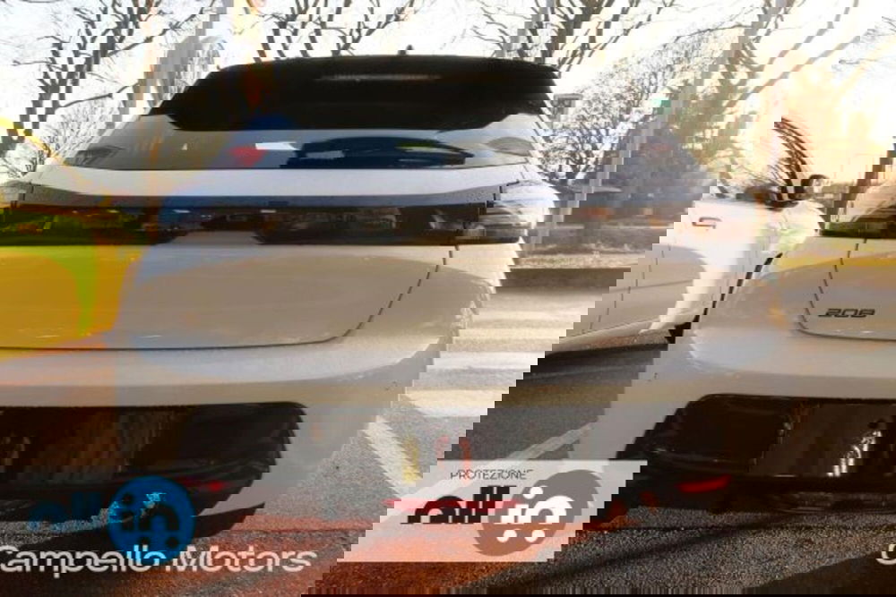 Peugeot 208 nuova a Venezia (4)