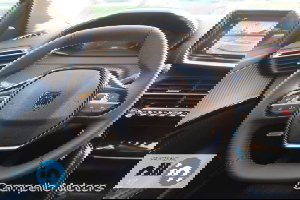 Peugeot 208 nuova a Venezia (8)