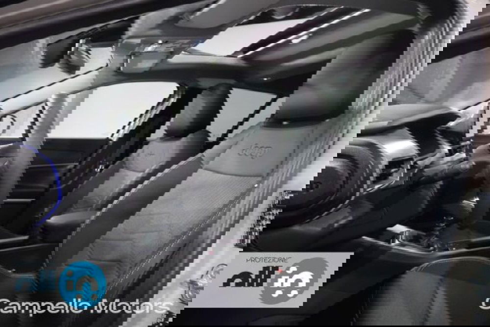 Jeep Avenger nuova a Venezia (5)