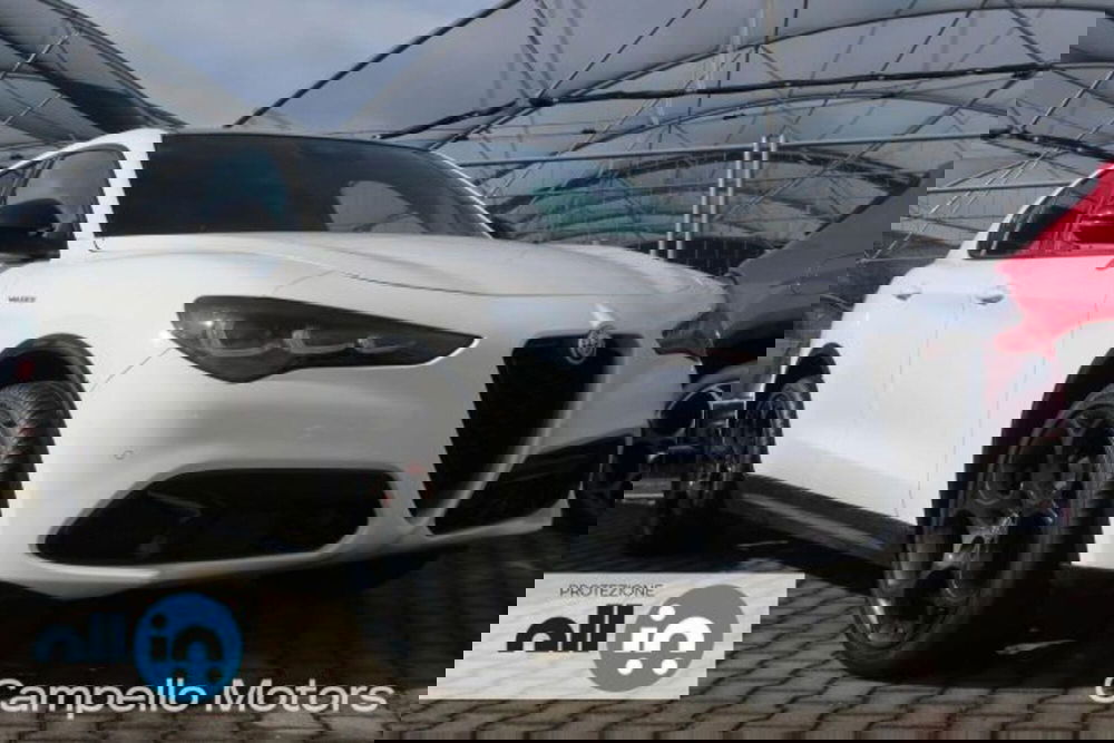 Alfa Romeo Stelvio nuova a Venezia