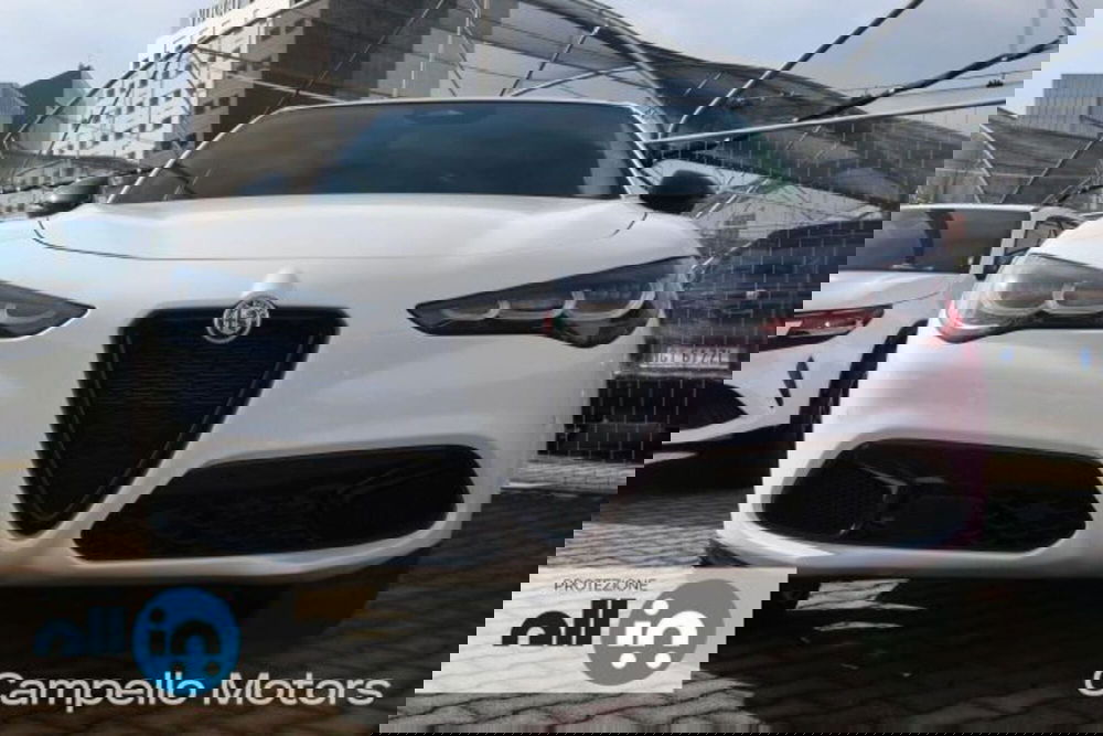 Alfa Romeo Stelvio nuova a Venezia (2)