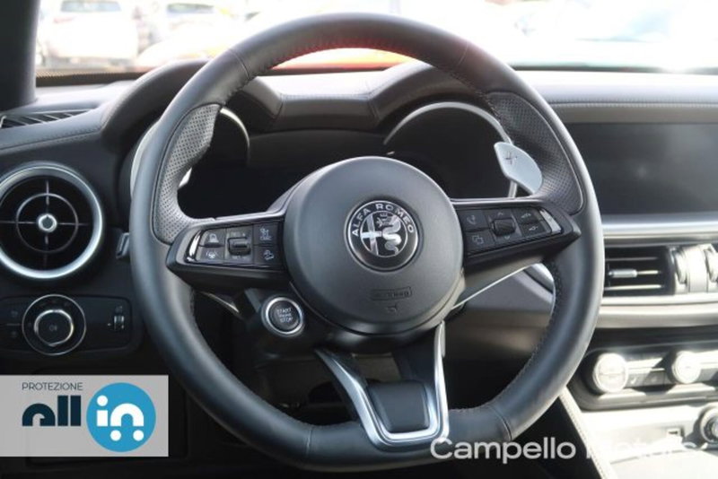 Alfa Romeo Stelvio nuova a Venezia (7)