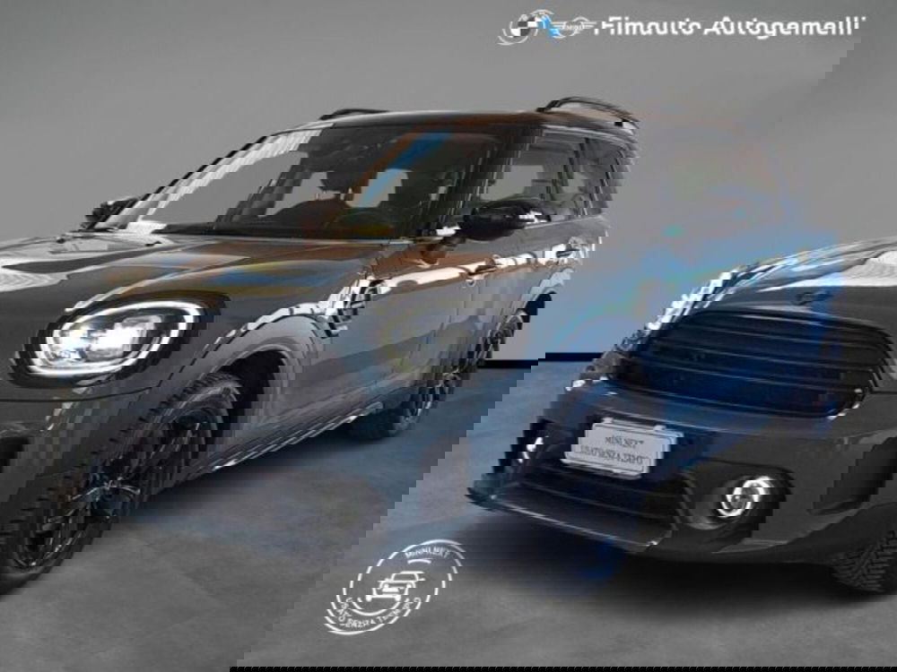 MINI Mini Countryman usata a Verona