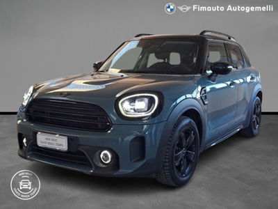 MINI Mini Countryman 1.5 One Classic Countryman del 2022 usata a Verona