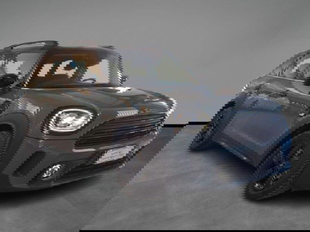 MINI Mini Countryman usata a Verona (16)