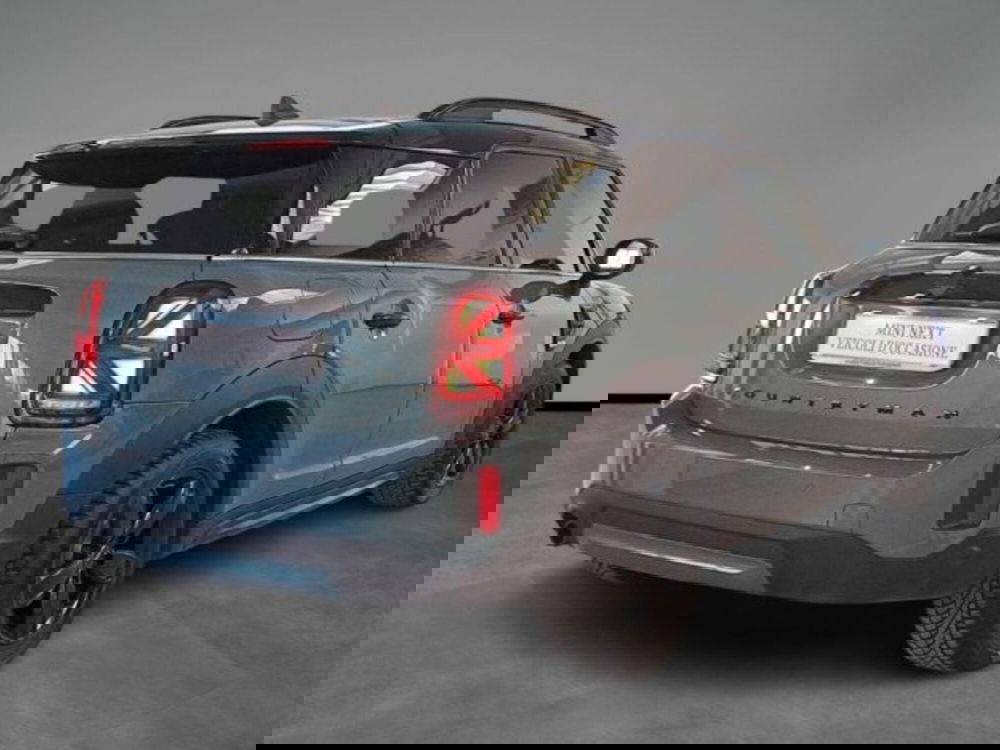 MINI Mini Countryman usata a Verona (17)