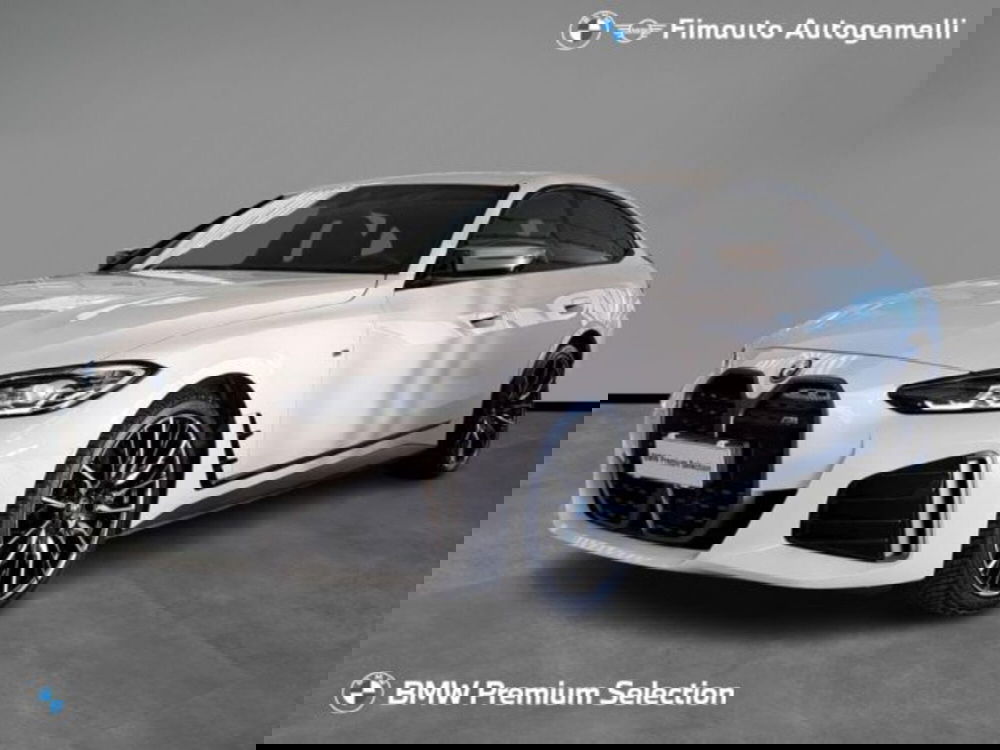 BMW i4 usata a Verona