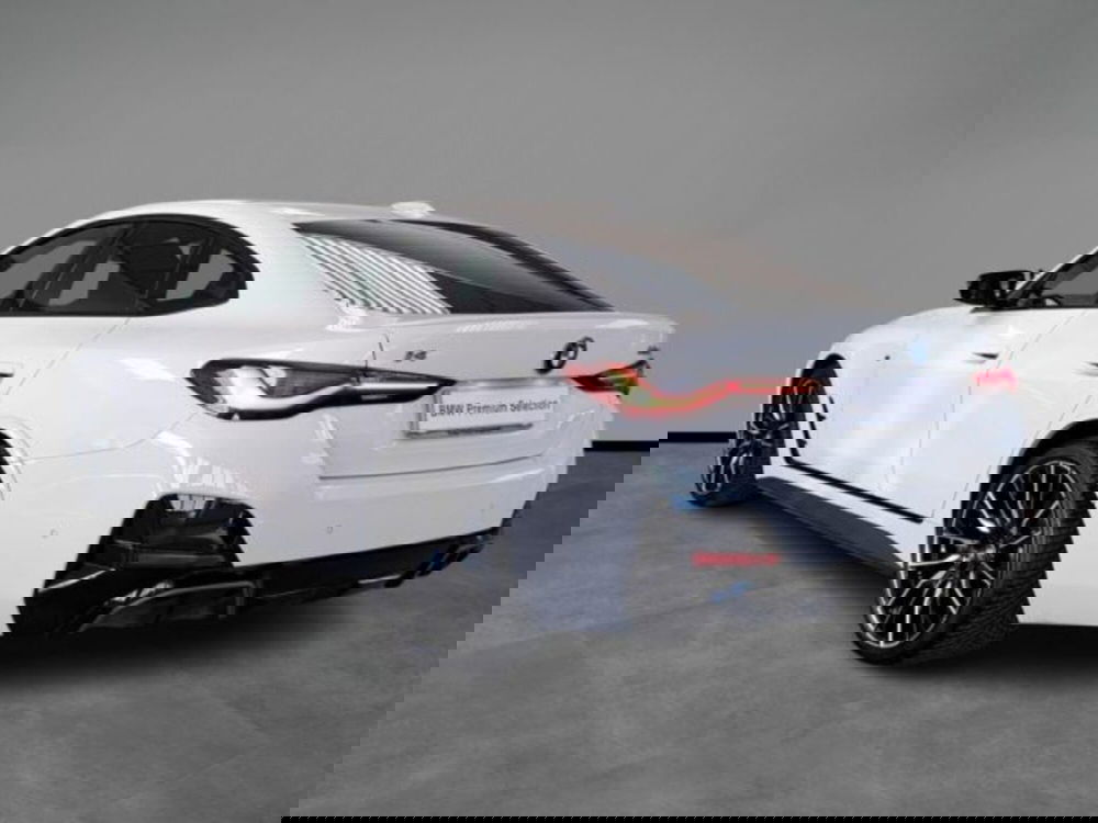 BMW i4 usata a Verona (4)