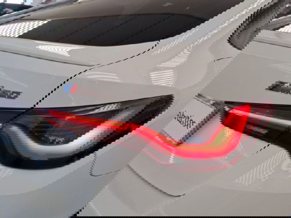 BMW i4 usata a Verona (7)