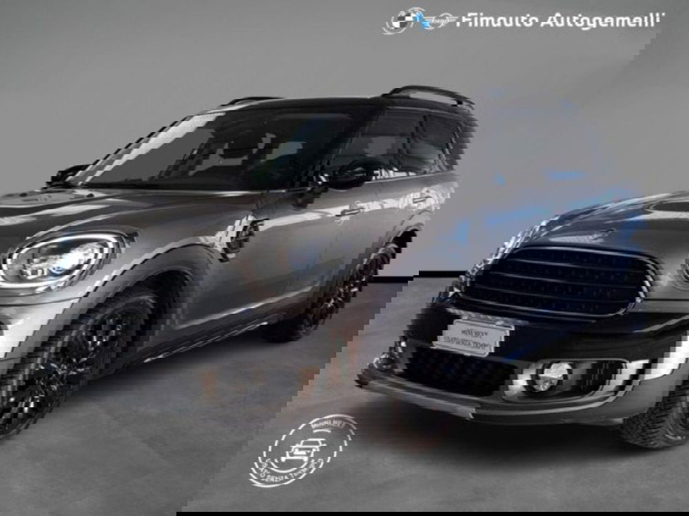 MINI Mini Countryman usata a Verona