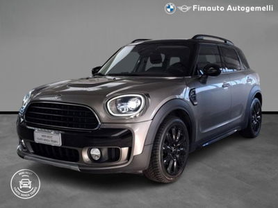 MINI Mini Countryman 2.0 Cooper D Northwood Edition Countryman ALL4 Aut. del 2019 usata a Verona