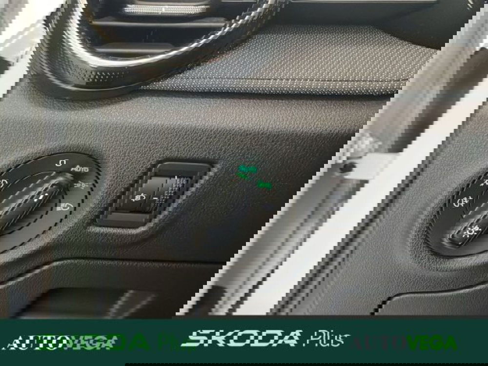 Skoda Fabia usata a Vicenza (16)