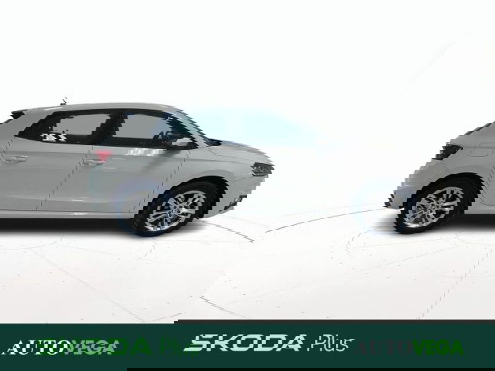 Skoda Fabia usata a Vicenza (3)