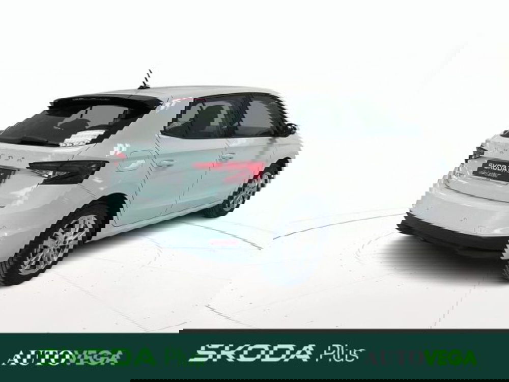 Skoda Fabia usata a Vicenza (4)