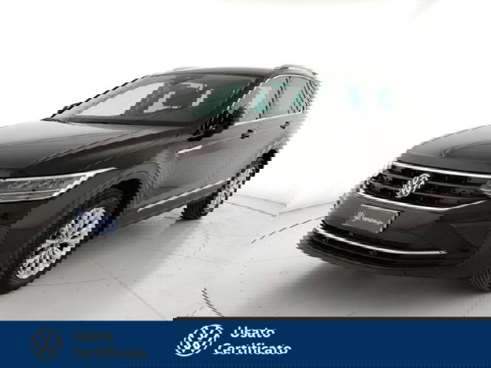 Volkswagen Tiguan usata a Vicenza