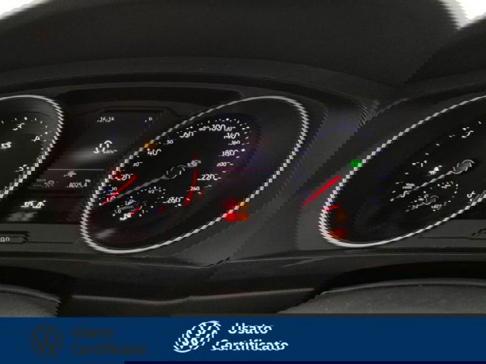 Volkswagen Tiguan usata a Vicenza (13)