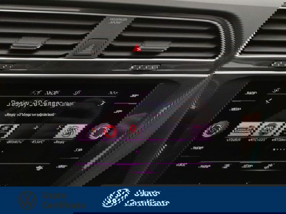 Volkswagen Tiguan usata a Vicenza (14)