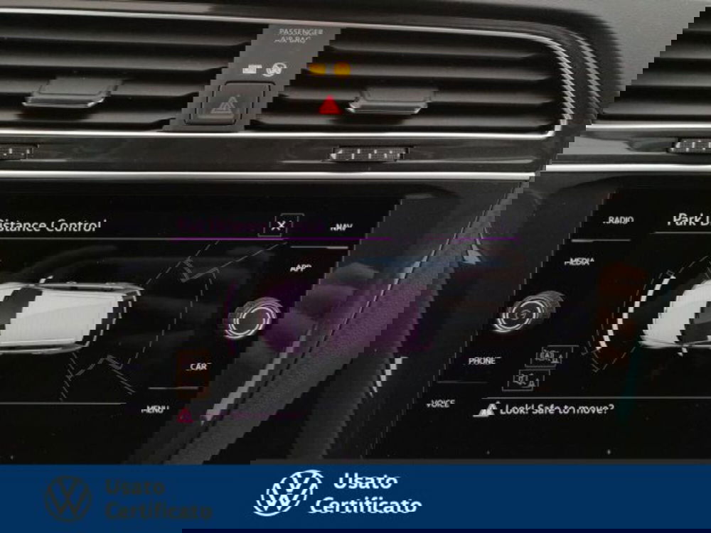 Volkswagen Tiguan usata a Vicenza (15)