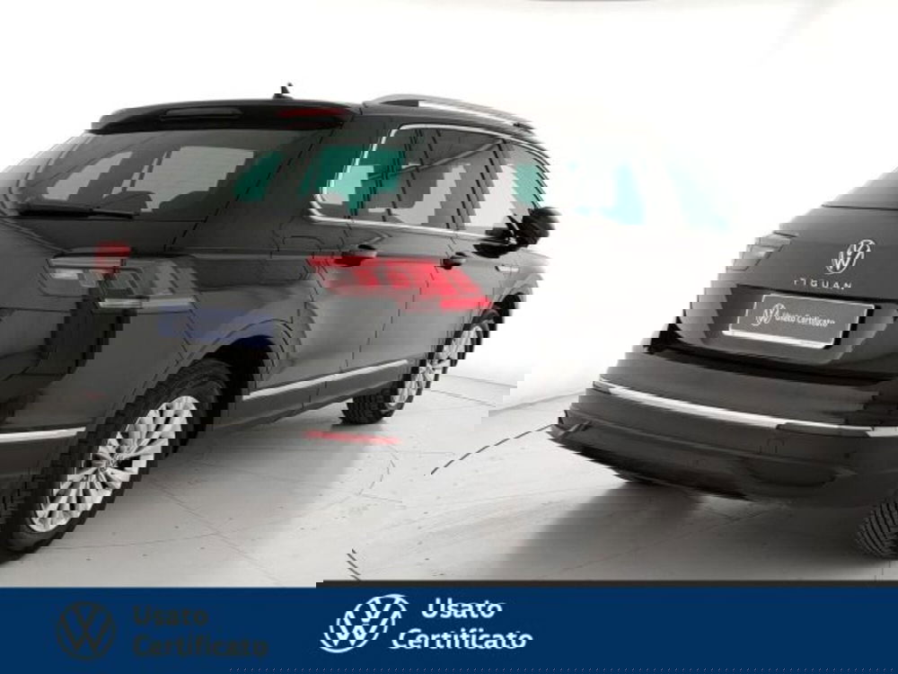 Volkswagen Tiguan usata a Vicenza (3)