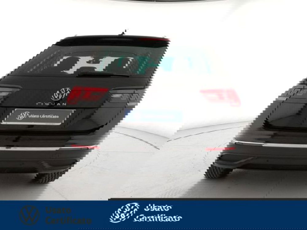 Volkswagen Tiguan usata a Vicenza (4)