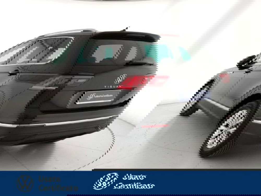 Volkswagen Tiguan usata a Vicenza (5)