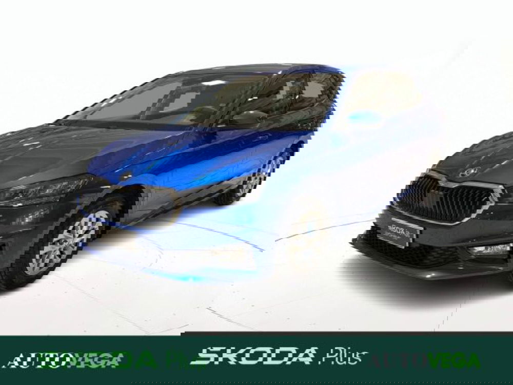 Skoda Fabia usata a Vicenza