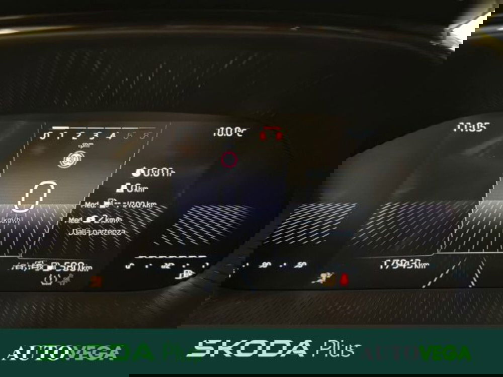 Skoda Fabia usata a Vicenza (11)